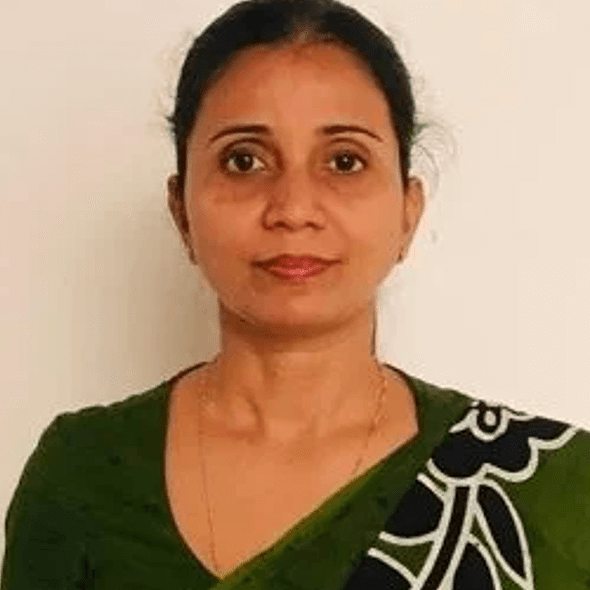 Dr. Nayani Prasangika Weerasinghe